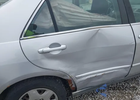 2005 Honda Accord Sdn 2.4 Lx из США, поврежденный, VIN 1HGCM56485L005012